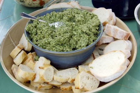 Kale Pesto
