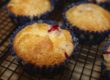 Sweet Potato Buckwheat Muffins