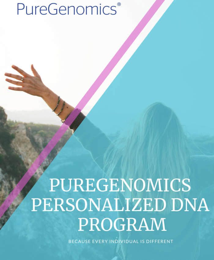 Puregenomics Personalized DNA Program